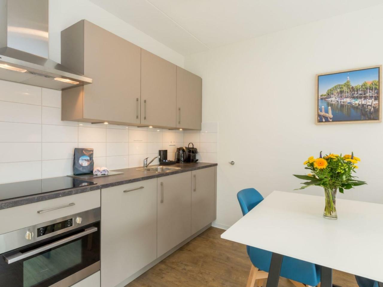 Luxurious Apartment In Zoutelande Near Beach Zimmer foto
